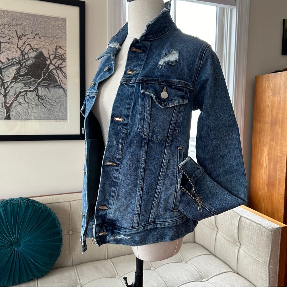 Smithe Denim Jacket - Picture 5 of 10